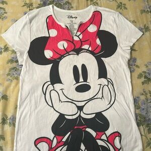 Disney t shirt